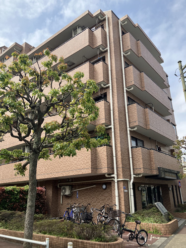 その他共有部分　建物外観　※2026年4月の写真
