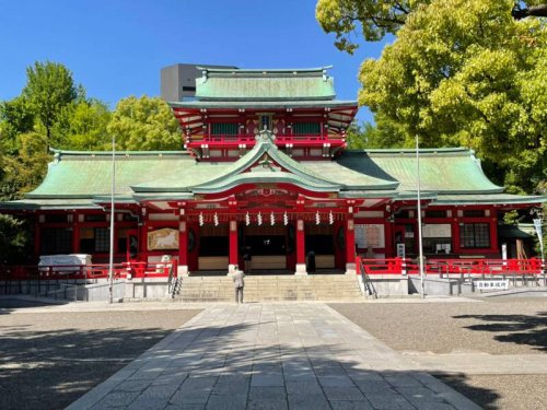 その他　富岡八幡宮（その他）まで214m