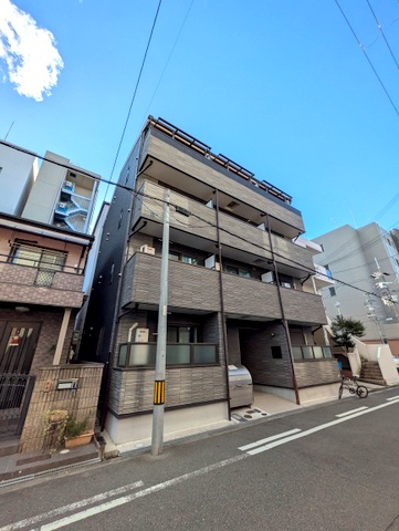 建物外観　外観はこちら