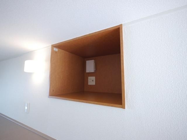 その他　★ロフトのテレビ置きです★