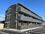 田代駅より徒歩11分 築2年5ヶ月 3階建の賃貸物件