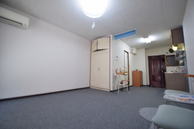 居室・リビング　7帖の広い居室