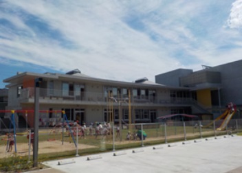 幼稚園・保育園　福知山聖マリア幼稚園（幼稚園・保育園）まで762m