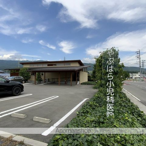 病院　やぶはら小児科医院（病院）まで228m