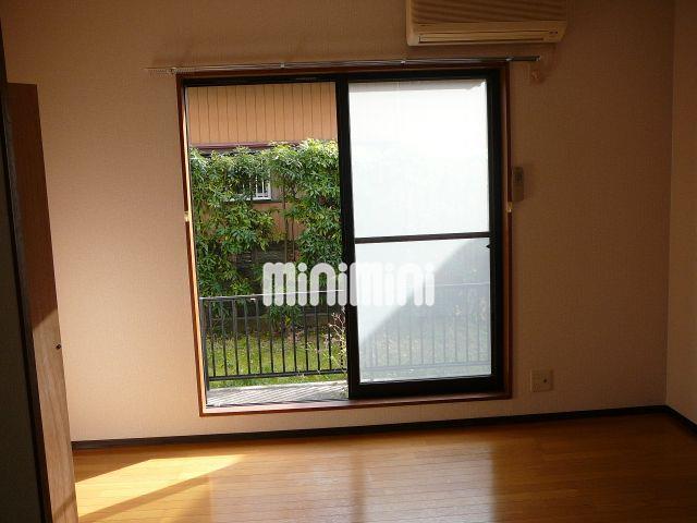 眺望　風通しの良い角部屋