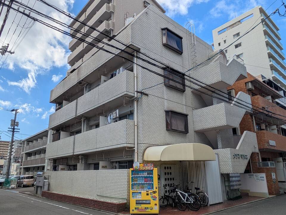 建物外観　外観