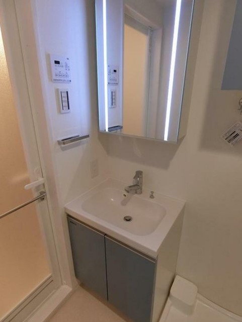 洗面設備　同仕様タイプ