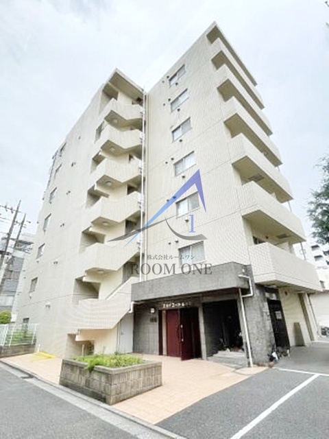 建物外観　外観です。