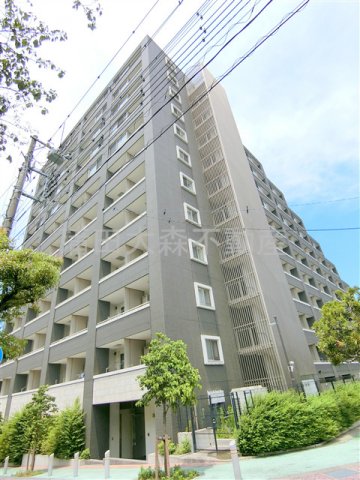 建物外観　外観　2011年1月築　RC鉄筋コンクリート造地上12階建て