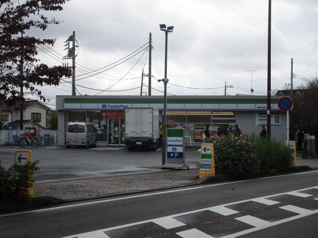 コンビニ　ファミリーマート相模原大野台六丁目店（コンビニ）まで273m