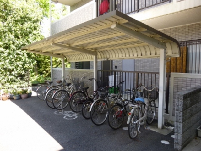 その他　自転車置き場