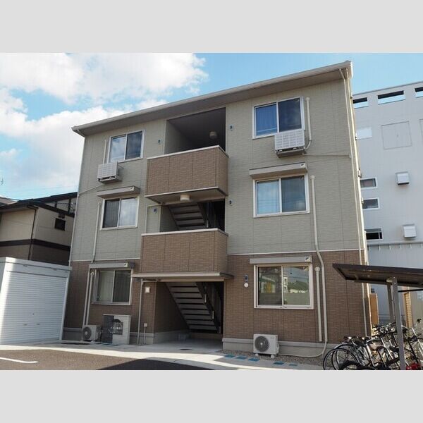 建物外観　建物外観