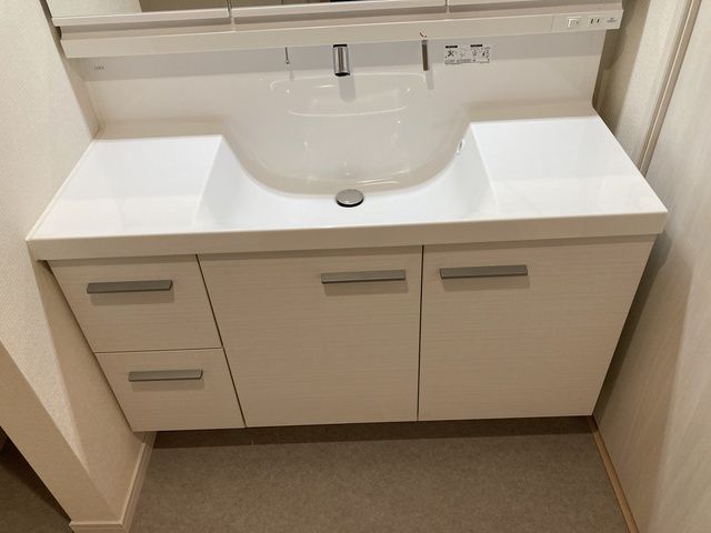 洗面設備