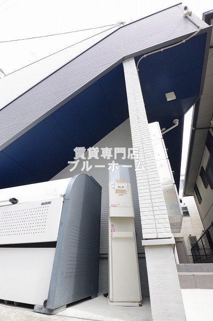 建物外観　立派な外観です！