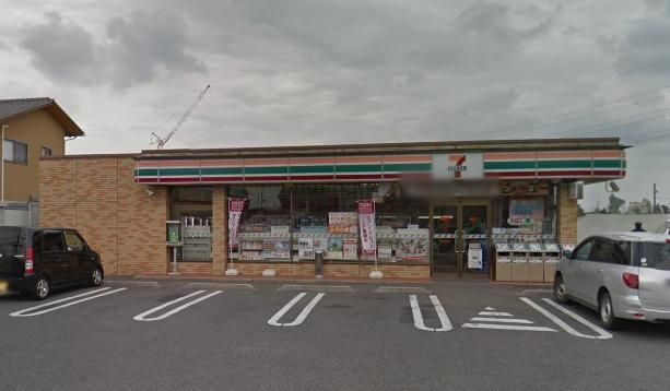 コンビニ　セブンイレブン千葉愛生町店（コンビニ）まで230m