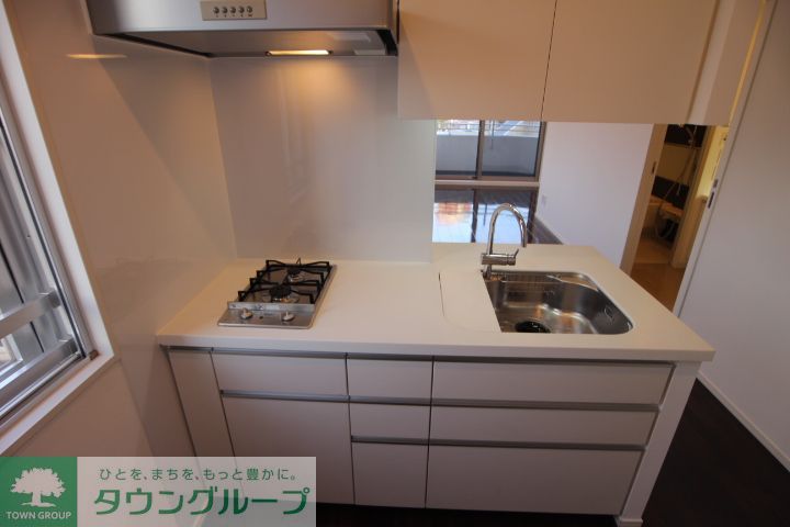 キッチン　【初期費用分割・クレカ対応】一都三県のお部屋探しは2025…