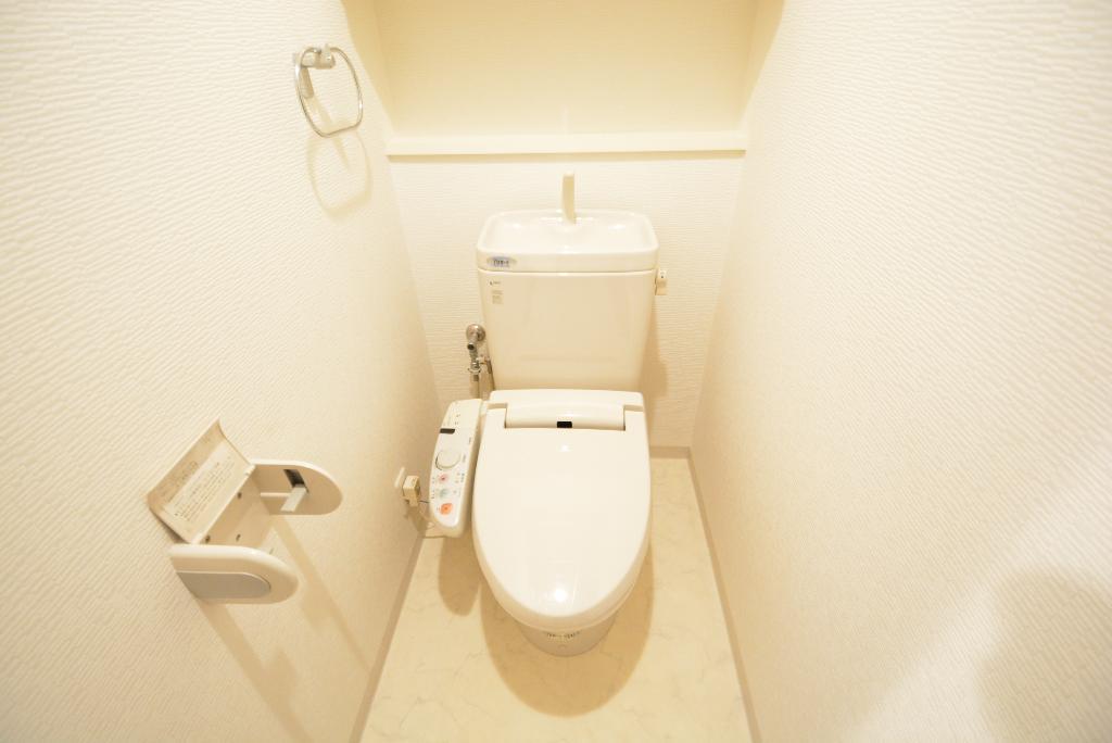 トイレ　シャワー付トイレ