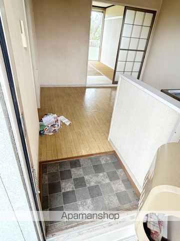 ＪＲ東海道本線 菊川駅 徒歩113分 2階建 築32年の玄関写真