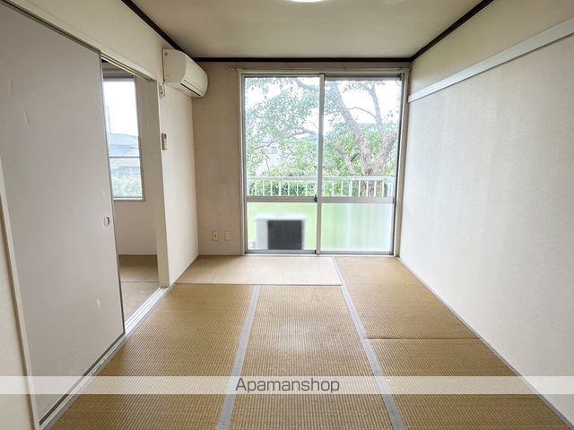 ＪＲ東海道本線 菊川駅 徒歩113分 2階建 築32年の居間写真