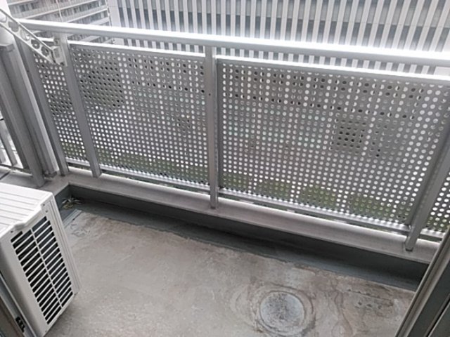 バルコニー　バルコニー※別部屋参考写真