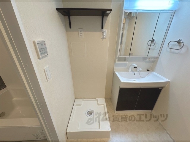 その他部屋・スペース　洗濯機置場