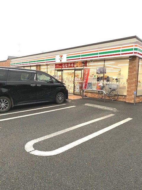 コンビニ　セブンイレブン瑞穂むさし２丁目（コンビニ）まで700m