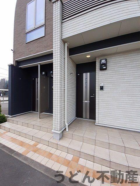 その他共有部分　うどん県のお部屋探しはうどん不動産へ うどんちゃんとLINE