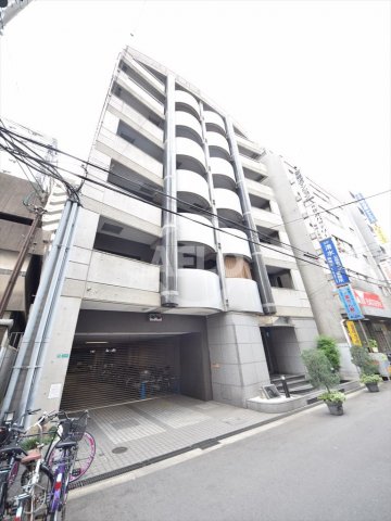 建物外観　雅苑　大きな外観