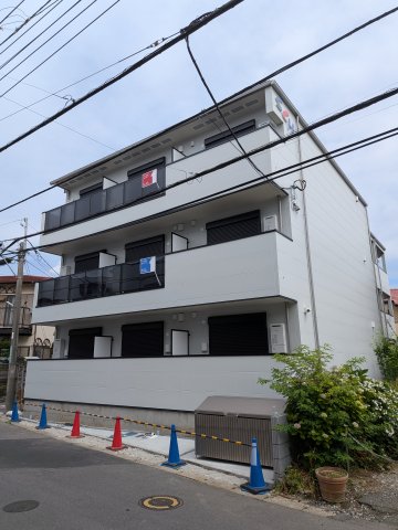 建物外観　きれいな外観です