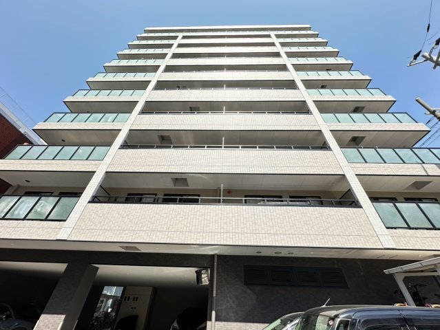 建物外観　詳細は、RISUMO江坂本店→06-6155-7137まで♪