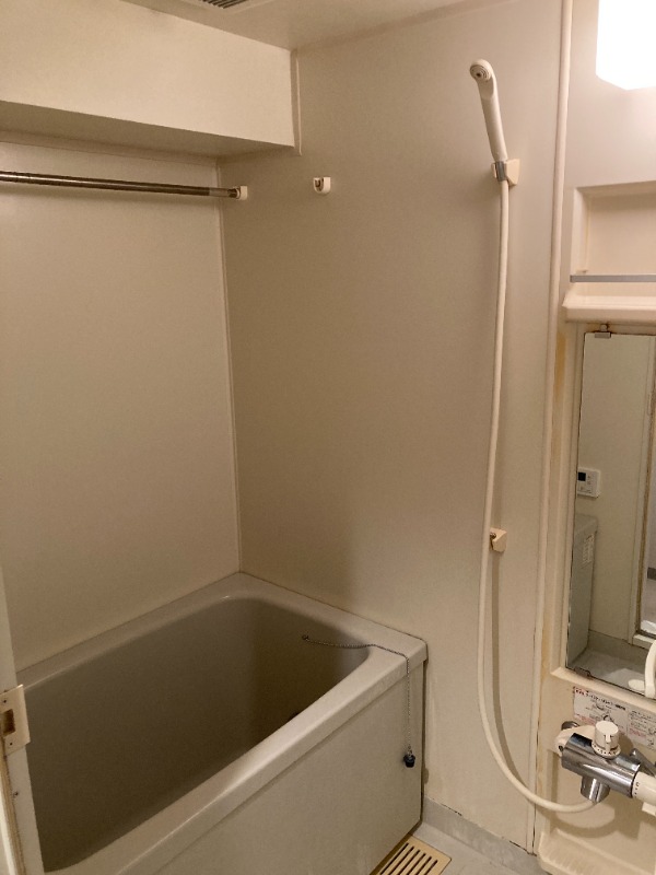 バス・シャワールーム　※別部屋写真参照