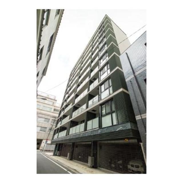 建物外観　外観もきれいです