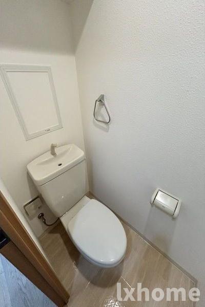 トイレ　トイレです