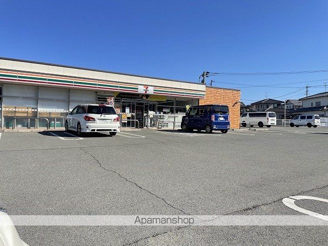 コンビニ　セブンイレブン新須屋駅前店（コンビニ）まで350m