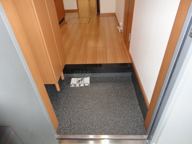 玄関　玄関