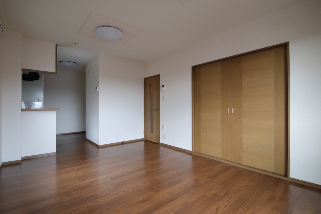 居室・リビング　※他のお部屋の参考写真です
