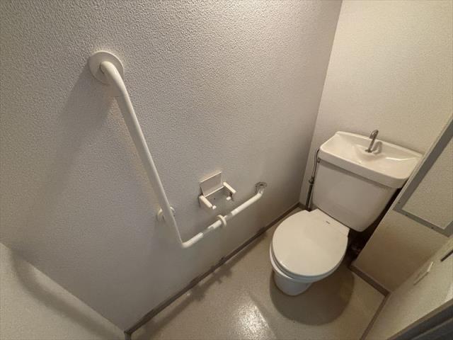 トイレ
