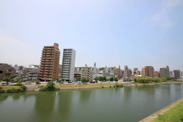 眺望　同建物の写真です※現状を優先致します。