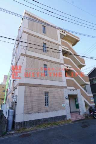 建物外観　きれいな外観です