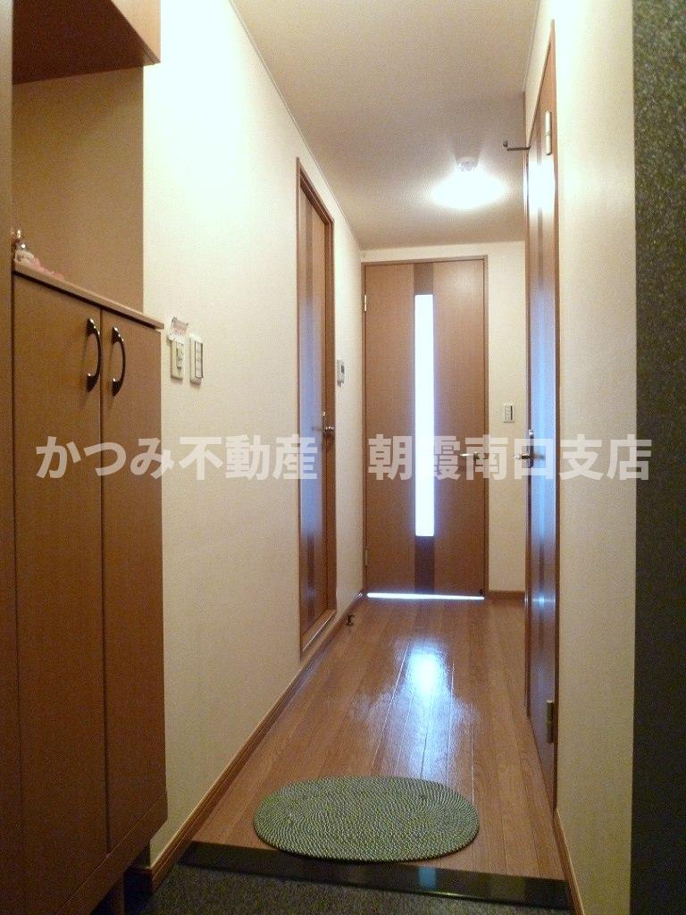 玄関　別号室