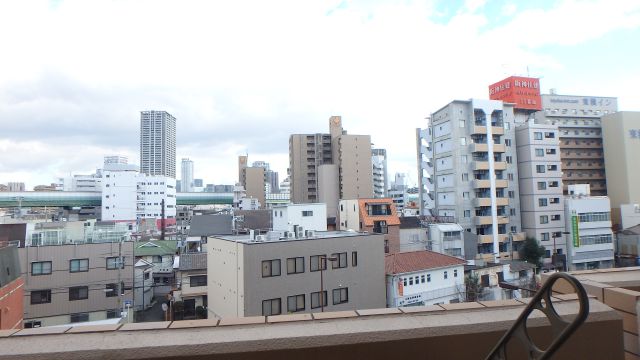眺望