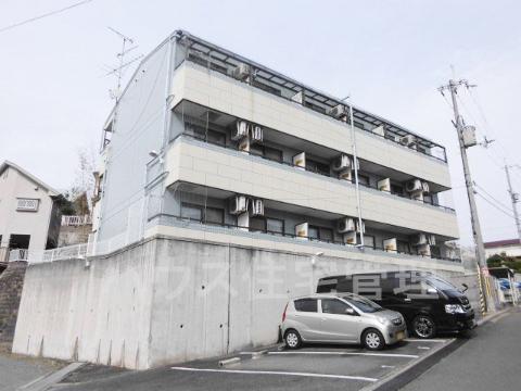 建物外観　外観写真（昼）