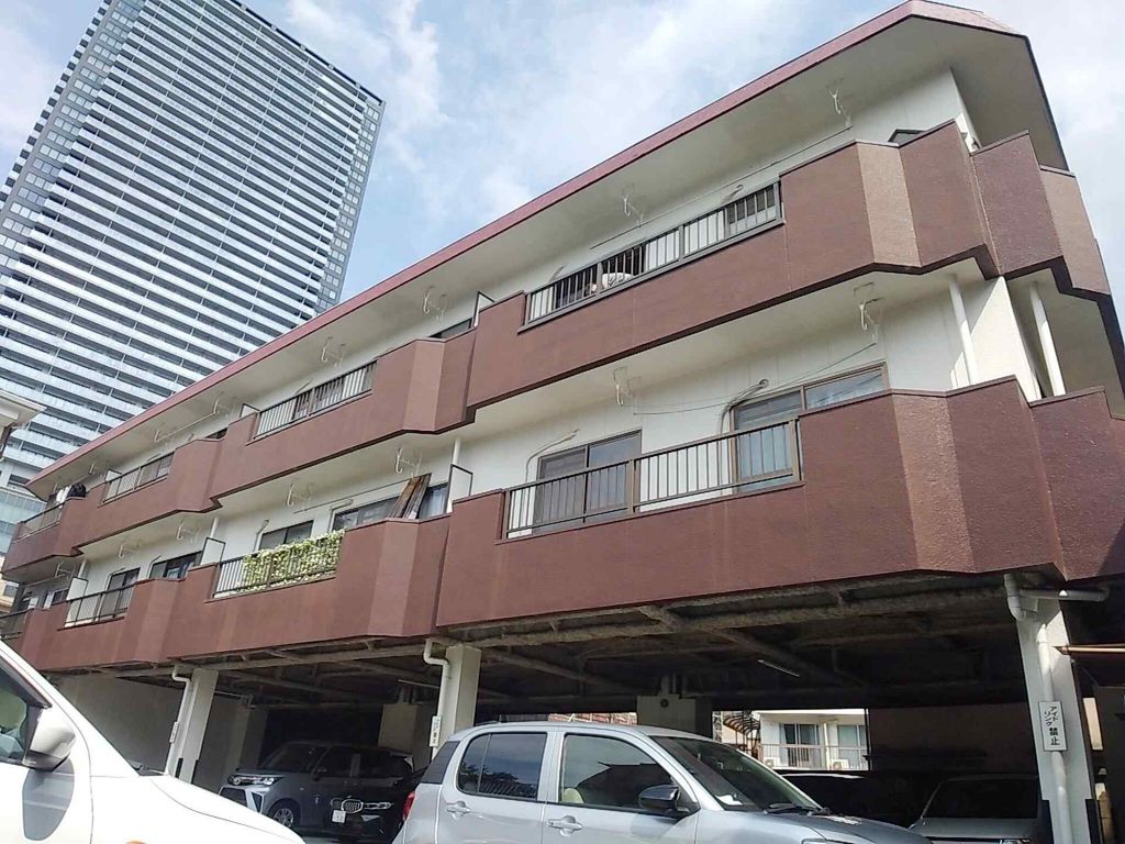 建物外観　外観