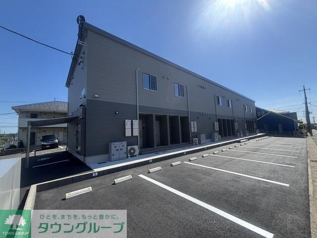 建物外観　お問合せはタウンハウジングまで！※現地待合わせ相談可能