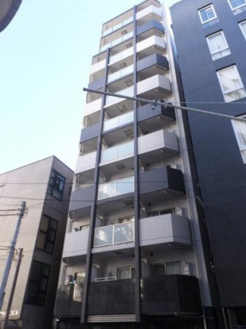 建物外観　スカイコート大森壱番館