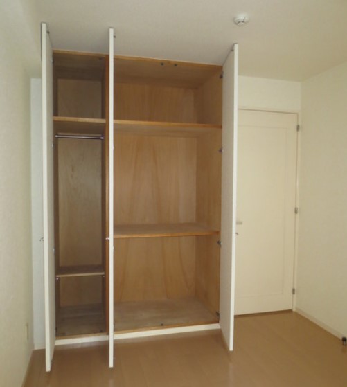 収納　収納※別部屋参考写真