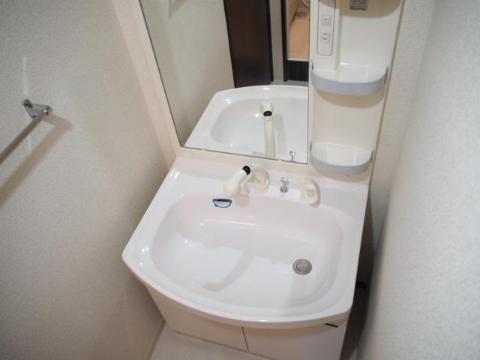 洗面設備　洗面