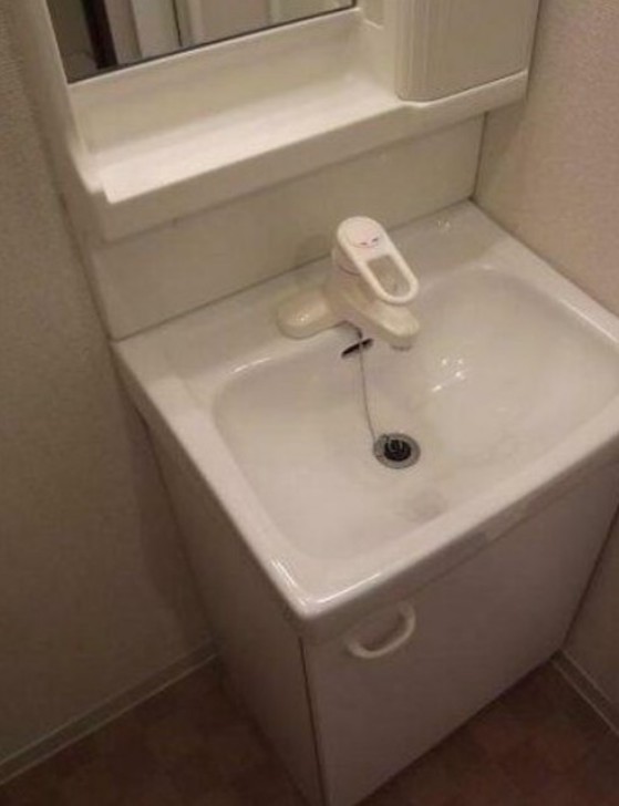洗面設備