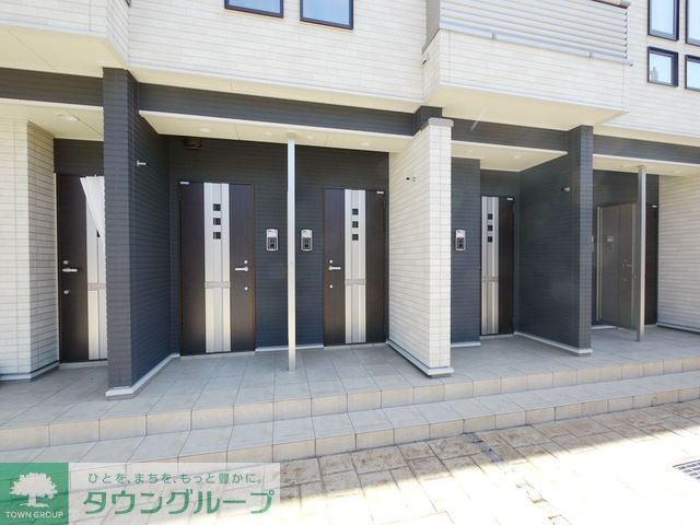 エントランス　★エントランスの様子★