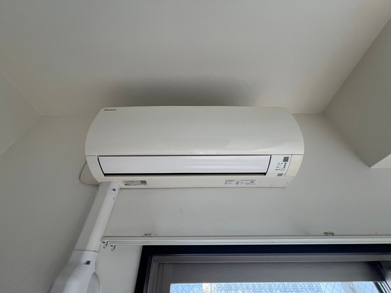 その他設備　※別部屋の写真です